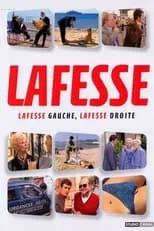 Póster de la película Lafesse : Lafesse gauche, Lafesse droite