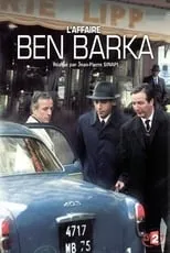 Portada de L'Affaire Ben Barka