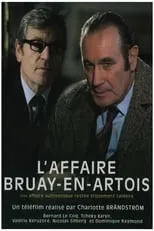 Nicolas Silberg interpreta a Maître Georges Vial en L'Affaire Bruay-en-Artois