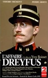 Póster de L'Affaire Dreyfus