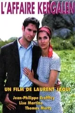 Poster de L'affaire Kergalen