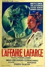 Póster de la película L'Affaire Lafarge