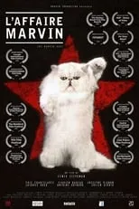 Póster de la película L'Affaire Marvin