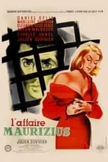 Película L'Affaire Maurizius