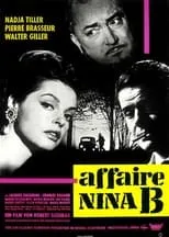 Película L'Affaire Nina B.