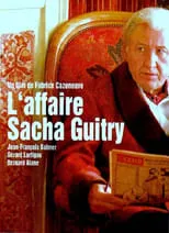 Póster de la película L'Affaire Sacha Guitry