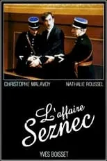 Poster de la película L'Affaire Seznec - Películas hoy en TV