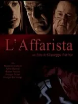 Walter Nestola es Riccardo en L'affarista