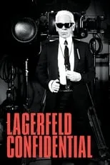 Sébastien Jondeau interpreta a Self en Lagerfeld Confidential