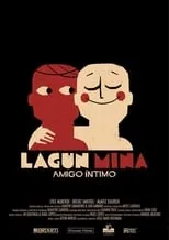 Póster de la película Lagun mina