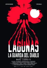 Poster de Lagunas, la guarida del diablo