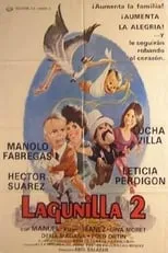 Portada de Lagunilla 2