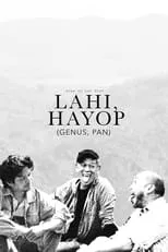 Poster de Lahi, Hayop