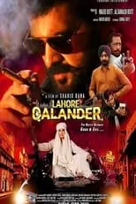 Poster de la película Lahore Qalander - Películas hoy en TV