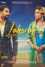 Poster de Lahoriye