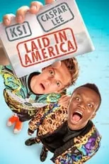 Caspar Lee interpreta a Jack en Laid in America