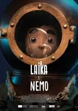 Johanna Polley es Teacher Amelia en Laika & Nemo