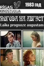 Película Laika prognoze augustam