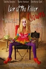 DevHorra Dark es Alandra en Lair of the Killer Clowns