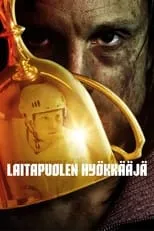 Póster de la película Laitapuolen hyökkääjä