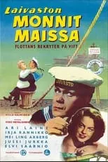 Película Laivaston monnit maissa