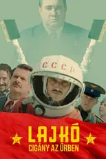 Poster de la película Lajkó – Cigány az űrben - Películas hoy en TV