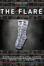 Nico Hiraga es Himself en Lakai - The Flare