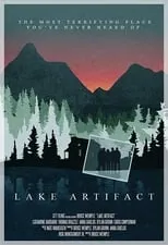 Adrian Burke interpreta a Bloodied Man en Lake Artifact