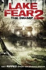 Benjamin Paden es Hank en Lake Fear 2: The Swamp