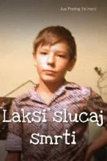 Ranko Gucevac es Sveštenik en Lakši slučaj smrti