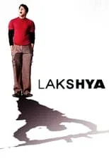 Sushant Singh interpreta a Capt. Jalal Akbar en Lakshya