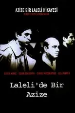 Yildiray Sahinler interpreta a Ali en Laleli'de Bir Azize