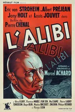 L'Alibi portada