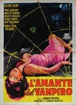 Walter Brandi es Herman en L'amante del vampiro