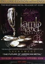 Película Lamb of God: The Making of Sacrament