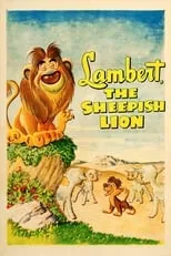 Póster de Lambert, el león cordero