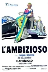 L'ambizioso portada