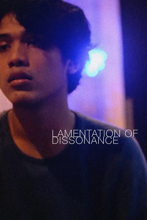 Póster de la película Lamentation of Dissonance