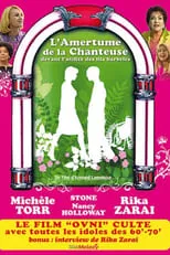 Película L'amertume de la chanteuse devant l'utilité des fils barbelés