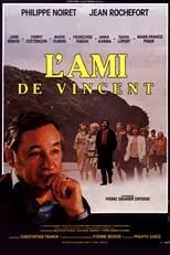 Póster de la película L'Ami de Vincent