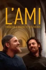 Marcello Mazzarella en la película L'ami, François d'Assise et ses frères