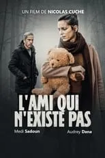 Poster de L'Ami qui n'existe pas