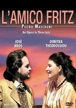 Poster de la película L'Amico Fritz - Películas hoy en TV