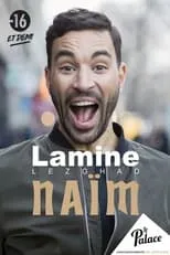 Película Lamine Lezghad - Naïm