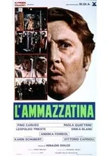 Vittorio Caprioli es Commissario Pafuso en L'ammazzatina