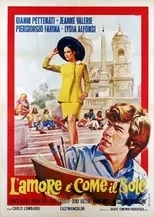 Póster de la película L'amore è come il sole