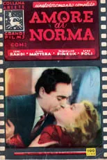 Lori Landi interpreta a Norma Randi en L'amore di Norma