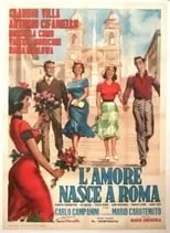 Valeria Moriconi interpreta a Silvia en L'amore nasce a Roma