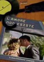 Póster de la película L'amore non esiste