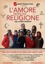 Gabriele Caprio es Marco en L'amore non ha religione